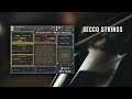 Video 2: Secco Strings - Customisable Short Strings