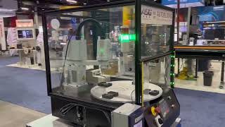 Autoblocks Machine at The Assembly Show