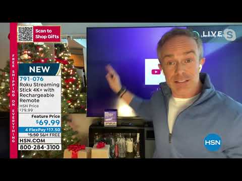HSN | Saturday Morning with Callie & Alyce - Sleigh the Deals Weekend 11.13.2021 - 11 AM