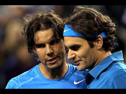 Roger Federer vs Rafael Nadal - Indian Wells 2012 Semifinal: Highlights
