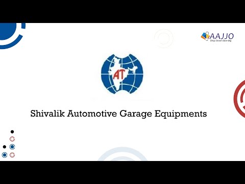 About Shivalik Automotive Garage Equipments