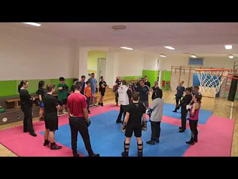 trening s francozi tretji del 2025