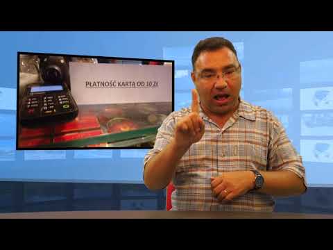 • Płatność kartą od 10 zł - czy wolno? (Tłumaczenie na Język Migowy - PJM)