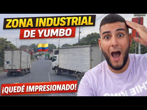 Zona Industrial de Yumbo Colombia La Capital Industrial Cerca de Cali Empresas Gigantes