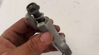 Vídeo de Conexão Flexivel Freio Dianteiro 2005 Suzuki Bandit 1200 2006
