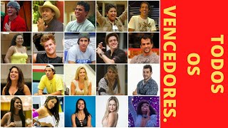Download lagu Como Estão Todos os Vencedores do BBB? mp3