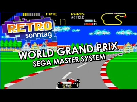 World Grand Prix Master System