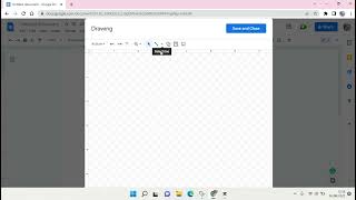 How to Add Arrows in Google Docs