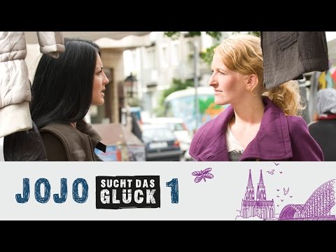 Jojo sucht das Glück – Staffel 1 Folge 4 Begegnung auf dem Markt