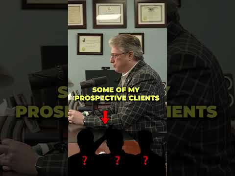 Solo Lawyer - Tips For Starting A Law Firm: Avoid These Types of Clients