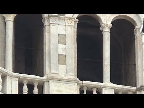 Le campane di Genova - Cattedrale di San Lorenzo - 750° VIDEO