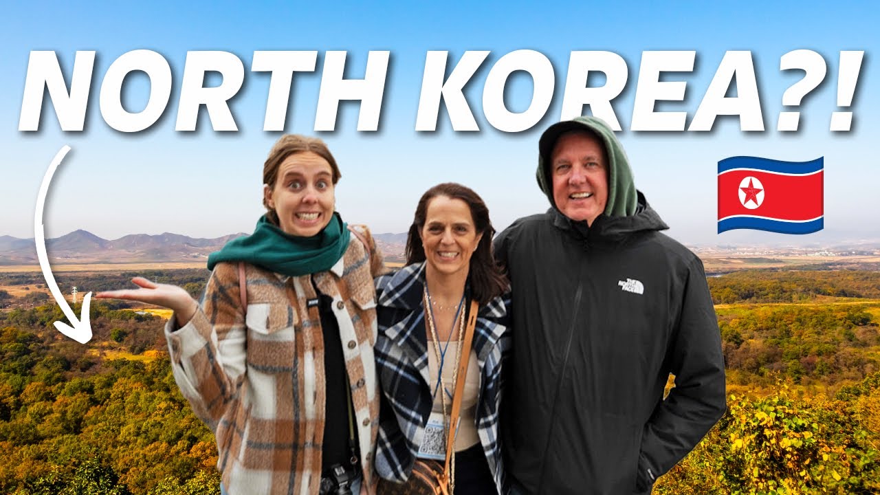 Join travelers on a DMZ Tour from Seoul.
