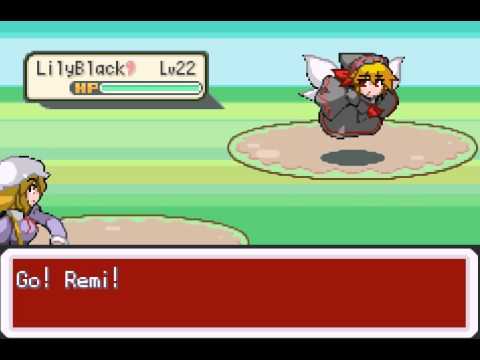 Touhoumon (AW) Part 27 - Reisen search