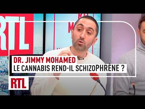 Does cannabis make you schizophrenic?