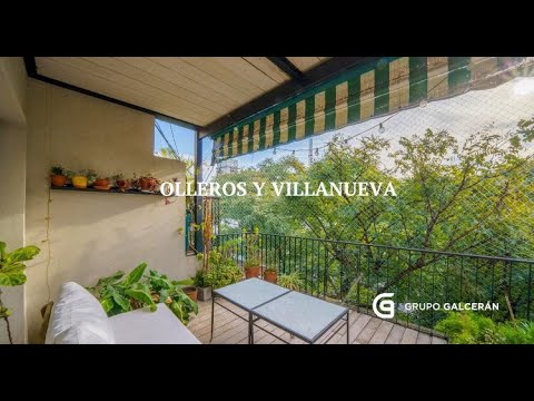 OLLEROS AL 2000 - EXCELENTE DEPTO EN ZONA DE EMBAJADA - ESQ. VILLANUEVA -4 AMB- RECICLADO DE REVISTA