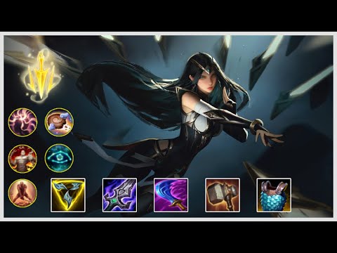 Guiven Irelia Montage - Rank #1 Irelia BR  | LOL SPACE