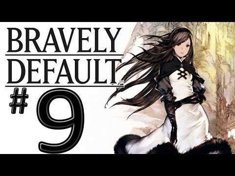 Bravely Default: Part 9 - A Knight's Tale [Nintendo 3DS]