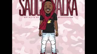 Sauce Walka X Famous Dex - Drip from my Walk ( Official Audio )