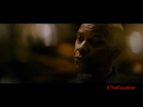 The Equalizer (Featurette 'Special Skills')