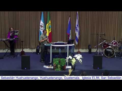 Servicio Dominical y Santa Cena