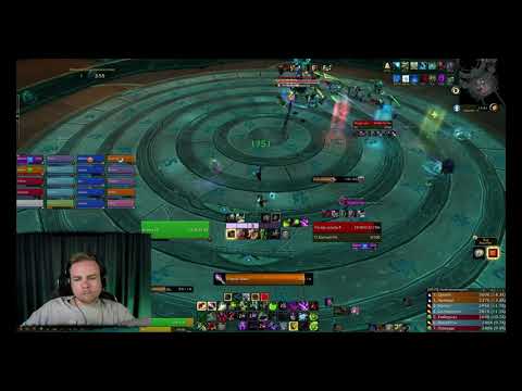 9.1 PTR Fatescribe Roh-Kalo – Heroic Sanctum of Domination / Warlock POV