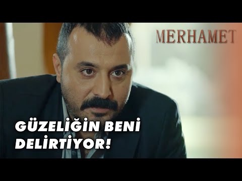 Sermet, Deniz'e İltifat Etti! - Merhamet 34. Bölüm