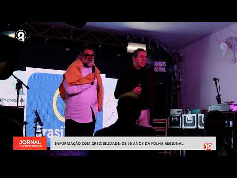 Jornal da TV ResendeWeb- Edição 1419 | 01.06.2026
