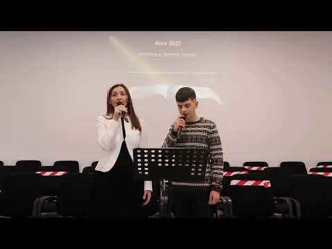 "Tu Doamne-mi cunoști inima" - Ala Andries & Alessio