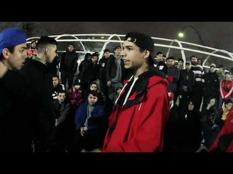 EZZE Y KOLO VS KARDIA Y Z3 - CUARTOS - FECHA ESPECIAL 2 VS 2 - SUCRE LA LIGA DE FREESTYLE 2019