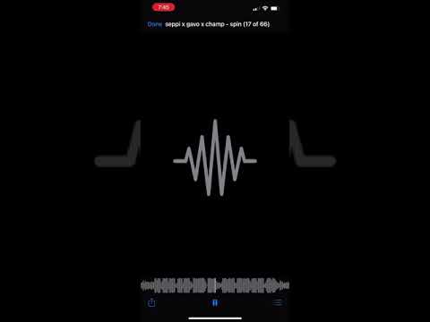 Seppi x Esco Vo x OGG - Spin