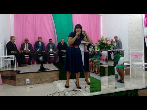 Cantora Delma Almeida: UM HOMEM, UM TANQUE UMA CAMA!