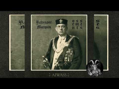 REVENANT MARQUIS & OSSEMENTS SPLIT - AIWASS - FULL SPLIT 2021