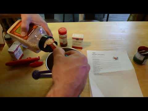 Taco Bell Taco Sauce Salsa Recipe Review