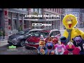 Chrysler Sesame Street Ads