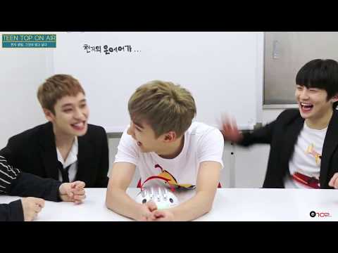 [ENG SUB] 171017 TEEN TOP ON AIR - Chunji's birthday, we want to know about it