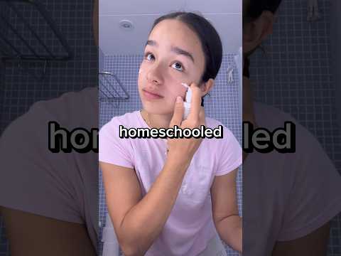 HOW AM I GOING TO COLLEGE AT 15!!? 😱💫 #fypシ #grwm #vlogs #homeschool #school #college #viral