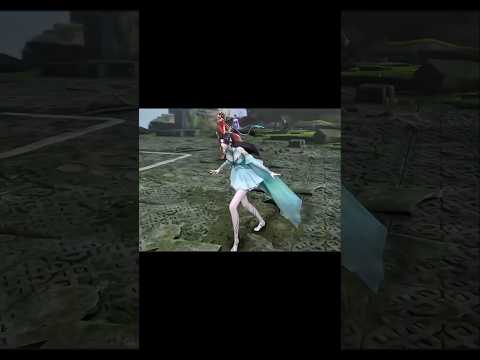 Xun'er and Queen Medusa Together Fight | battle through the heavens ep 167 #donghua #shorts