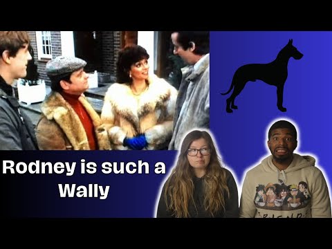 AMERICANS REACT TO Only Fools and Horses S4 E5 - Sleeping Dogs Lie