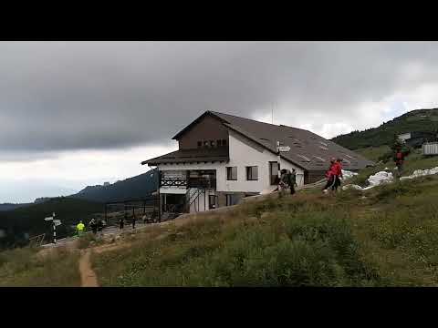 Cabana Dochia, Ceahlău, 2022!