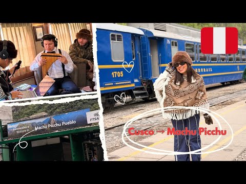 Día 5 en Perú 🇵🇪 | El camino hacia la maravilla del mundo 🌎 La experiencia rumbo a Machu Picchu