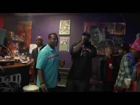 DISTROLORD PRESENTS : Tragedy Khadafi w/ Sean Price,  Large Professor, Royal Flush & Starvin B LIVE