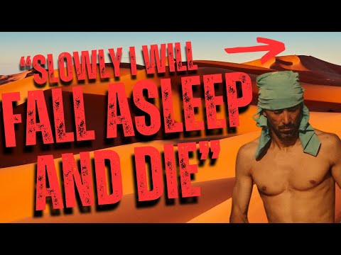 Man vs Sahara: Lost and Starving in The Desert | The Mauro Prosperi Story