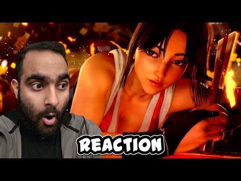 THE QUEEN IS HERE! Street Fighter 6 Mai Gameplay Trailer Reaction