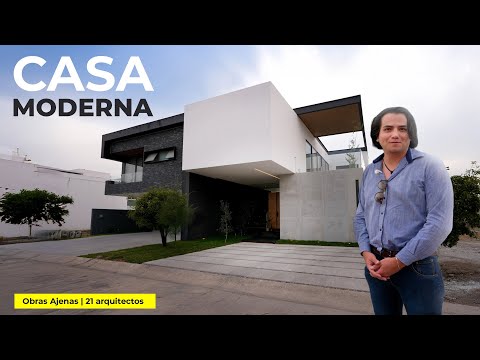 Casa Moderna con Microambiente Natural | Obras Ajenas | 21 arquitectos
