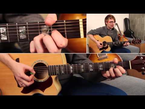 Jak zagrać na gitarze: "SWEET HOME ALABAMA" - LYNYRD SKYNYRD | Zagrywka #24