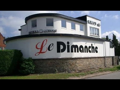 RETRO HOUSE MUSIC ► SET 14 - Afterclub Le Dimanche