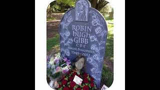 Robin Gibb - Gone with the wind 1985