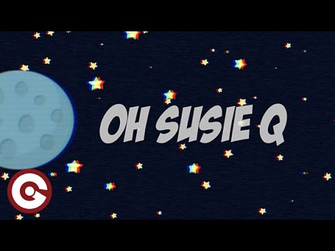 SAMUELE SARTINI & VARIAVISION FEAT. MORIS P. - Susie-Q (Official Lyric Video)
