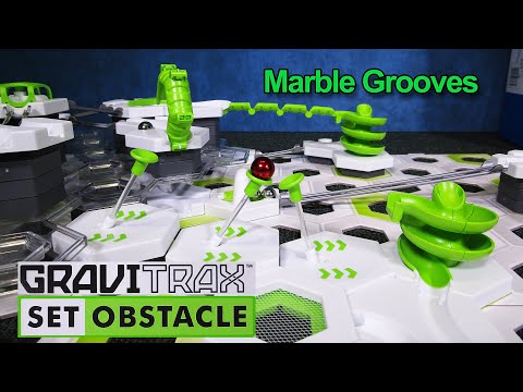 Gravitrax Obstacle Review by Marble Grooves