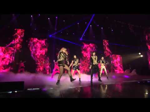 VK 2NE1   CRUSH LIVE PERFORMANCE
